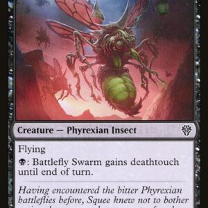 Dominaria United - 81 - Battlefly Swarm - Common - B - Non-foil