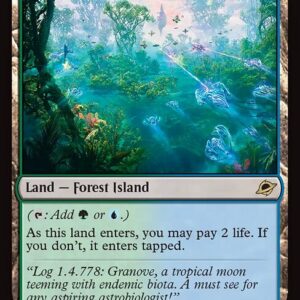 Edge of Eternities - 251 - Breeding Pool - Rare - C - Foil
