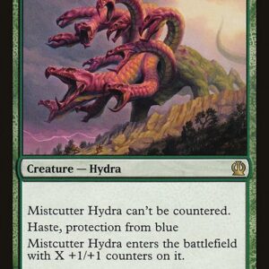 Theros - 162 - Mistcutter Hydra - Rare - G - Non-foil (Front)