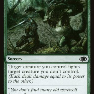 Jumpstart 2022 - 710 - Prey Upon - Common - G - Non-foil