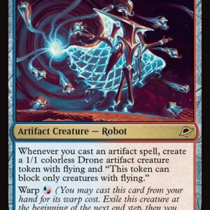 Edge of Eternities - 223 - Pinnacle Emissary - Rare - UR - Foil