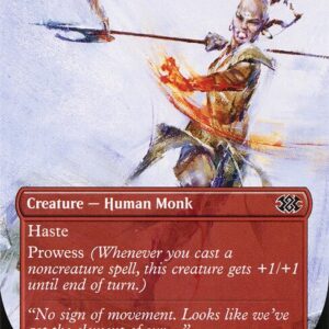 Double Masters 2022 - 362 - Monastery Swiftspear - Common - R - Non-foil
