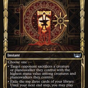 Streets of New Capenna - 331 - Riveteers Charm - Uncommon - Multi - Non-foil