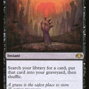 Dominaria Remastered - 82 - Entomb - Rare - B - Non-foil