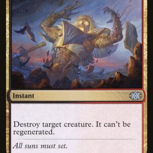 Double Masters 2022 - 284 - Terminate - Uncommon - BR - Non-foil