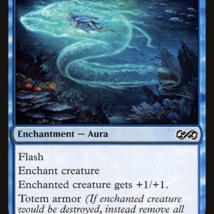 Ultimate Masters - 53 - Eel Umbra - Common - U - Non-foil