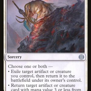 Phyrexia: All Will Be One - 1 - Against All Odds - Uncommon - W - Non-foil