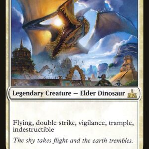 Rivals of Ixalan - 30 - Zetalpa, Primal Dawn - Rare - W - Non-foil