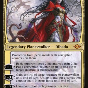 Modern Horizons 2 - 199 - Geyadrone Dihada - Mythic - Multi - Non-foil