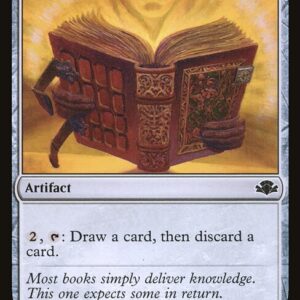 Dominaria Remastered - 226 - Jalum Tome - Common - C - Non-foil