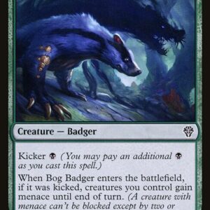 Dominaria United - 156 - Bog Badger - Common - G - Non-foil