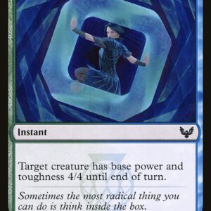 Strixhaven: School of Mages - 238 - Square Up - Common - UG - Non-foil