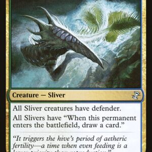 Time Spiral Remastered - 250 - Dormant Sliver - Uncommon - UG - Non-foil