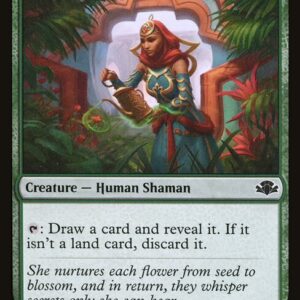 Dominaria Remastered - 160 - Fa'adiyah Seer - Common - G - Non-foil