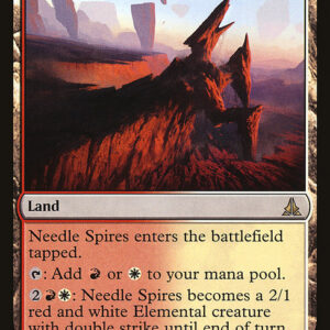 Oath of the Gatewatch - 175 - Needle Spires - Rare - C - Non-foil