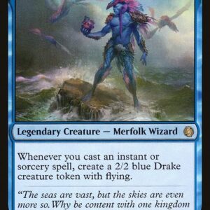 Jumpstart - 181 - Talrand, Sky Summoner - Rare - U - Non-foil