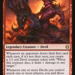 Jumpstart - 27 - Zurzoth, Chaos Rider - Rare - R - Non-foil