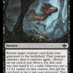 The Lost Caverns of Ixalan - 103 - Defossilize - Uncommon - B - Non-foil (Front)