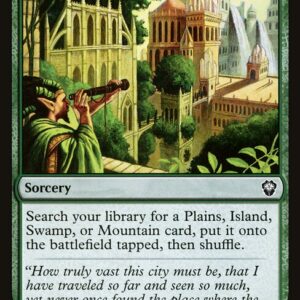 Dominaria United Commander - 133 - Farseek - Common - G - Non-foil