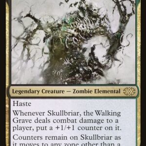Double Masters 2022 - 277 - Skullbriar, the Walking Grave - Rare - BG - Non-foil