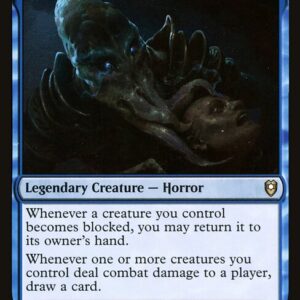 Commander Legends: Battle for Baldur's Gate - 723 - Grazilaxx, Illithid Scholar - Rare - U - Non-foil