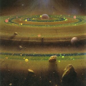 Unfinity - 491 - Plains - Common - C - Foil