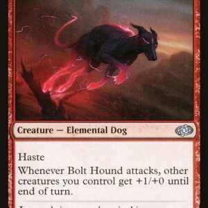 Jumpstart 2022 - 504 - Bolt Hound - Uncommon - R - Non-foil