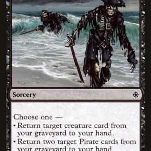 Ixalan - 112 - March of the Drowned - Common - B - Non-foil