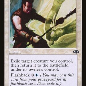 Dominaria Remastered - 268 - Momentary Blink - Common - W - Non-foil