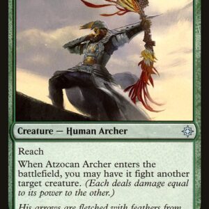 Ixalan - 176 - Atzocan Archer - Uncommon - G - Non-foil