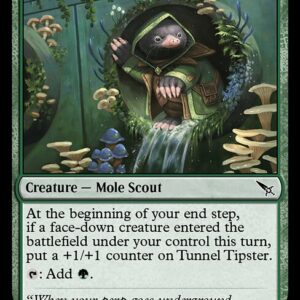 Murders at Karlov Manor - 180 - Tunnel Tipster - Common - G - Non-foil