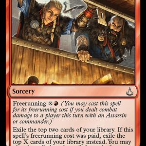 Assassin's Creed - 35 - Monastery Raid - Uncommon - R - Foil