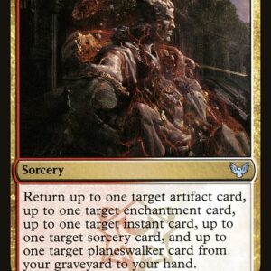 Strixhaven: School of Mages - 222 - Reconstruct History - Uncommon - WR - Non-foil