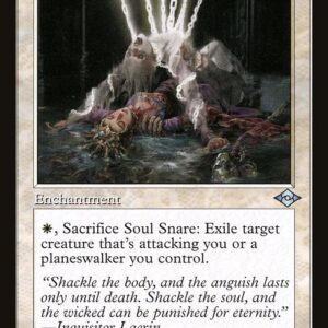 Modern Horizons 2 - 387 - Soul Snare - Uncommon - W - Non-foil