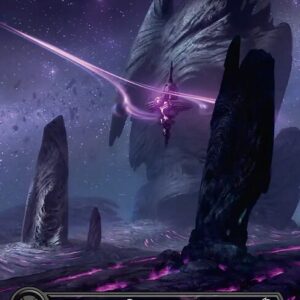 Edge of Eternities - 264 - Swamp - Common - C - Foil