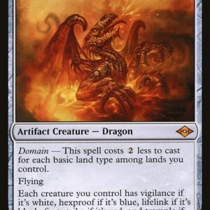 Modern Horizons 2 - 234 - Scion of Draco - Mythic - C - Non-foil