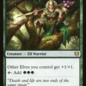 Kaldheim - 378 - Canopy Tactician - Rare - G - Non-foil