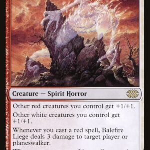 Double Masters 2022 - 180 - Balefire Liege - Rare - WR - Non-foil
