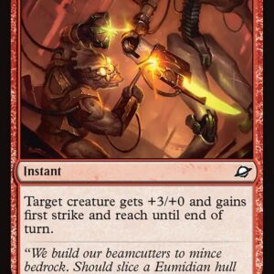 Edge of Eternities - 156 - Rig for War - Common - R - Non-foil