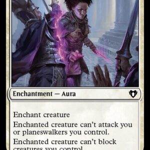 Commander Masters - 58 - Spectral Grasp - Common - W - Non-foil