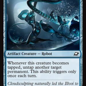 Edge of Eternities - 71 - Nanoform Sentinel - Common - U - Foil