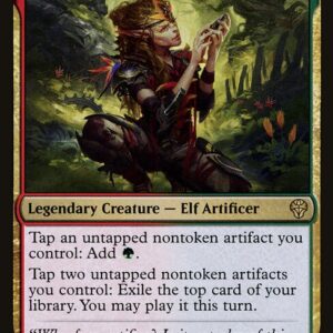 Dominaria United - 206 - Meria, Scholar of Antiquity - Rare - RG - Foil