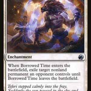 Innistrad: Midnight Hunt - 6 - Borrowed Time - Uncommon - W - Non-foil