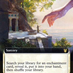 Theros Beyond Death - 301 - Idyllic Tutor - Rare - W - Non-foil