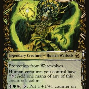 Innistrad: Midnight Hunt - 309 - Katilda, Dawnhart Prime - Rare - WG - Foil