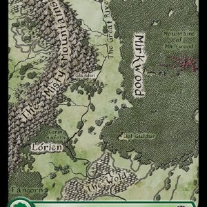 The Lord of the Rings: Tales of Middle-earth - 281 - Forest - Common - C - Non-foil