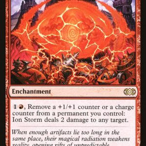 Double Masters - 132 - Ion Storm - Rare - R - Non-foil