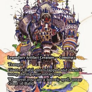 Final Fantasy: Through the Ages - 20 - Traxos, Scourge of Kroog - Rare - C - Non-foil