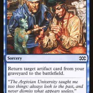 Double Masters - 42 - Argivian Restoration - Common - U - Non-foil