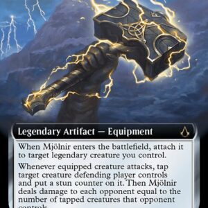 Assassin's Creed - 170 - Mjölnir, Storm Hammer - Rare - C - Non-foil